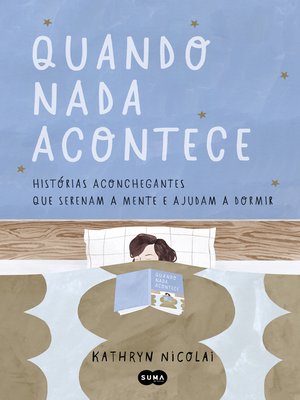 cover image of Quando nada acontece